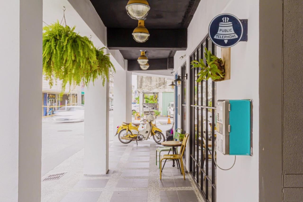 仁愛小公館-市區近東大門 Hualien Exterior foto