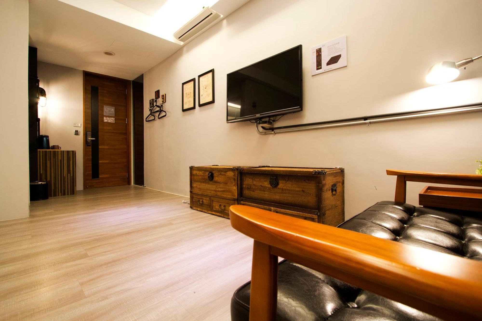 仁愛小公館-市區近東大門 Hualien Quarto foto